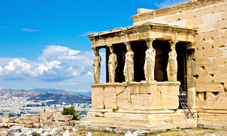 40 gradi in Grecia: chiusi siti e Partenone dalle 13 alle 17 - Travelnostop.com