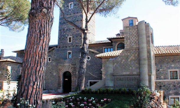 Castello della Castelluccia